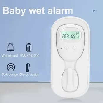 Babywet Alarm Wireless