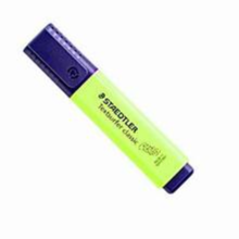 staedtler textsurfer classic highlighter Yellow