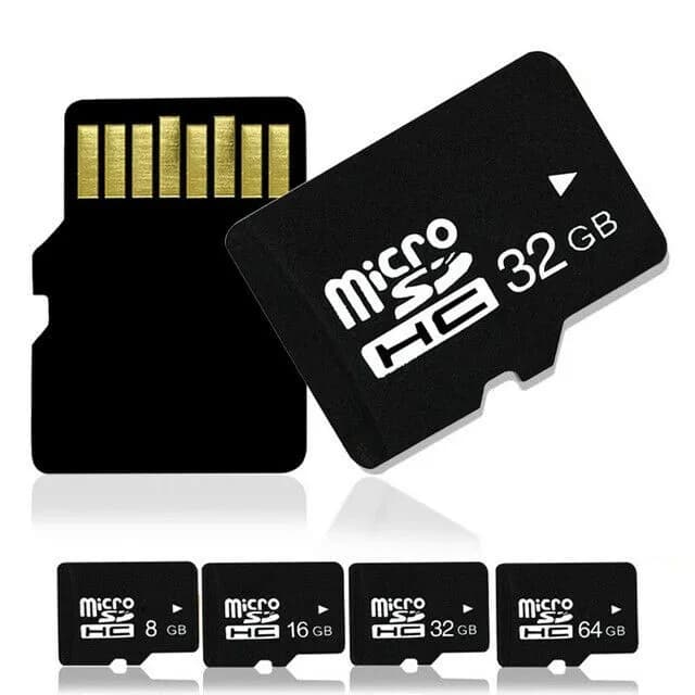 Micro Memory Card 256Gb