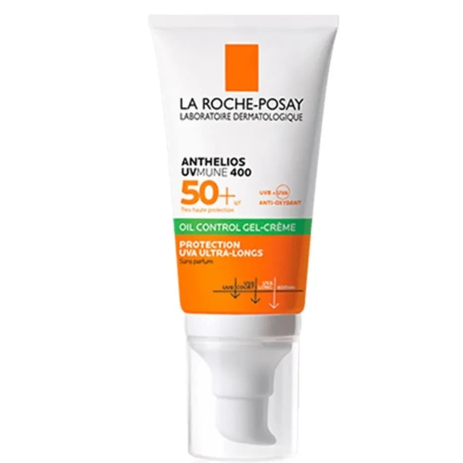 La Rosche Posay Anthelios spf 50 Anti shine 50 ml