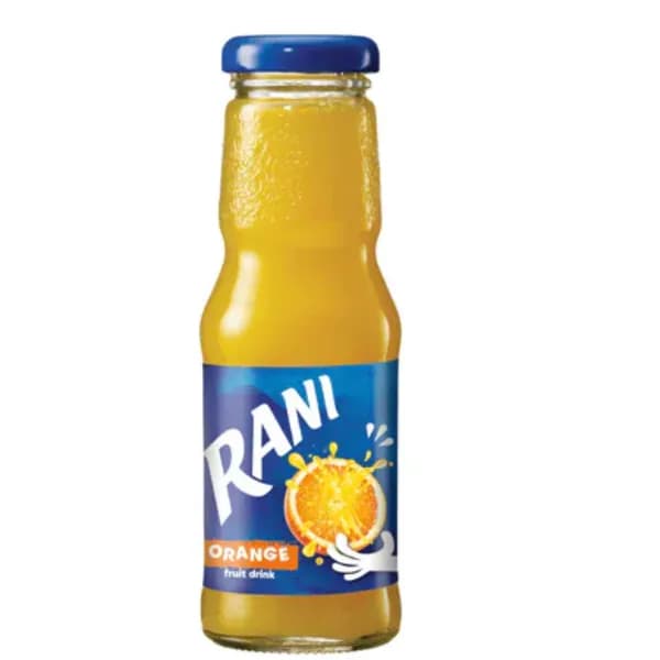 Rani Orange Juice 200Ml Nrb