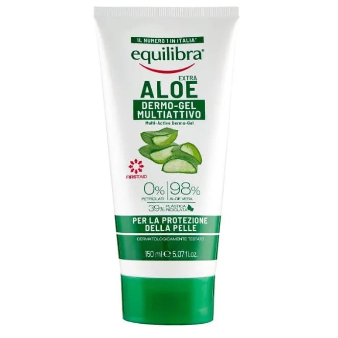 Equilibra Extra Aloe Vera Dermo Gel 150 Ml