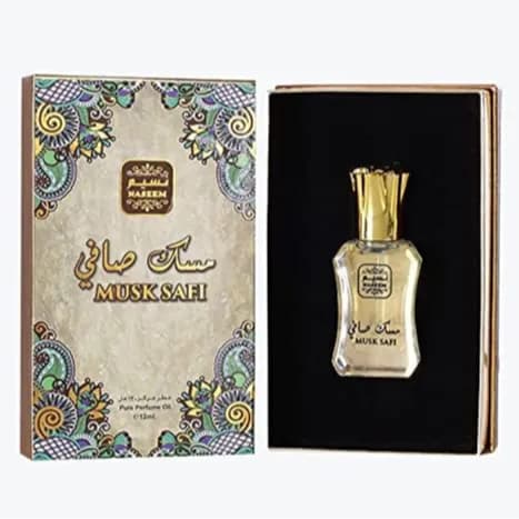 Musk Safi 12ml