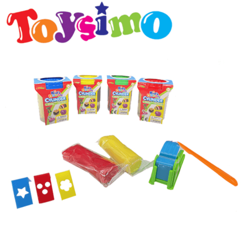 Kids Dough Color Clay
