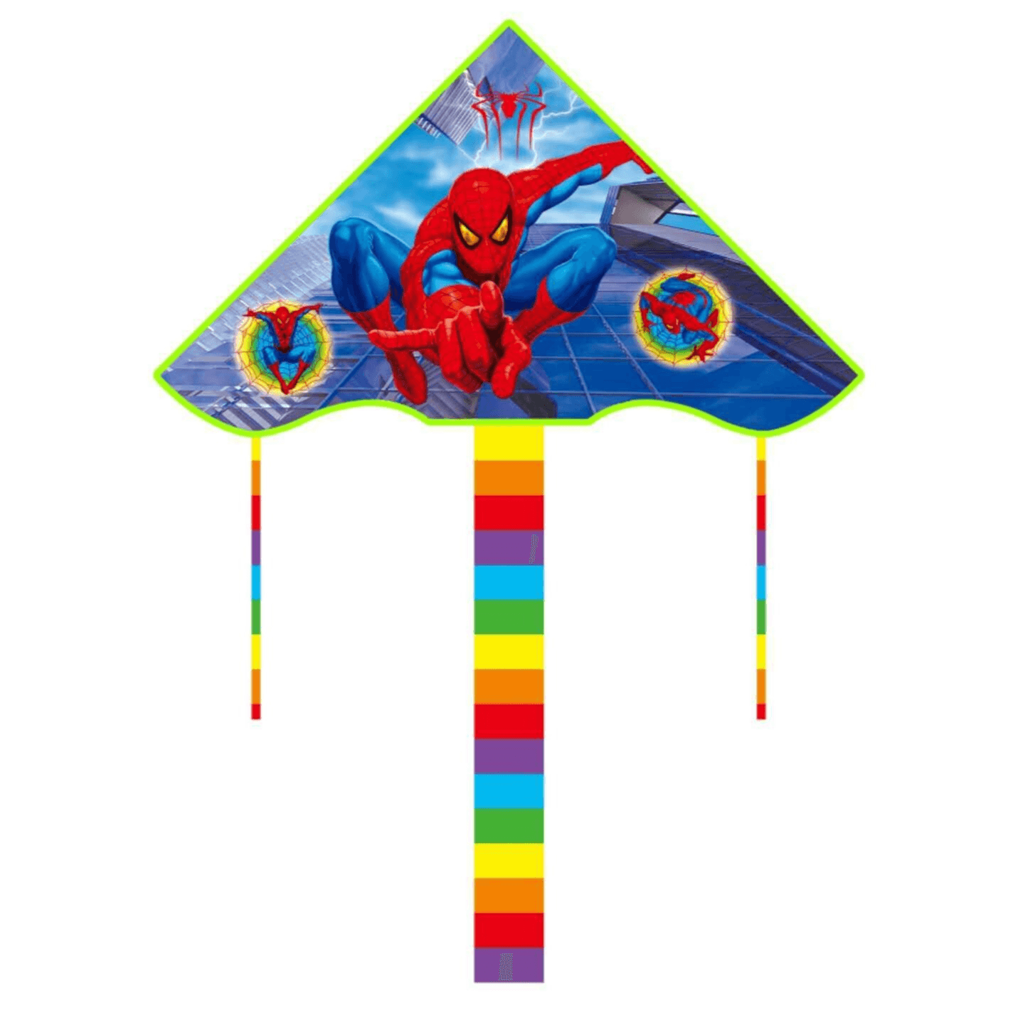 Character  Kite  Mix Colour