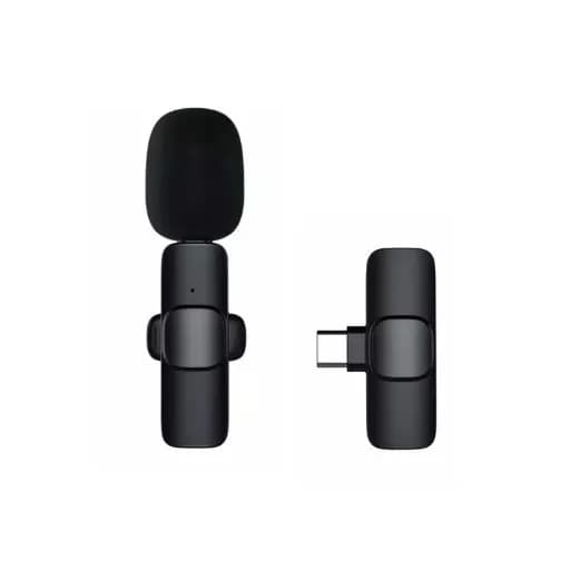 Wireless Lavaller Microphone Type-C