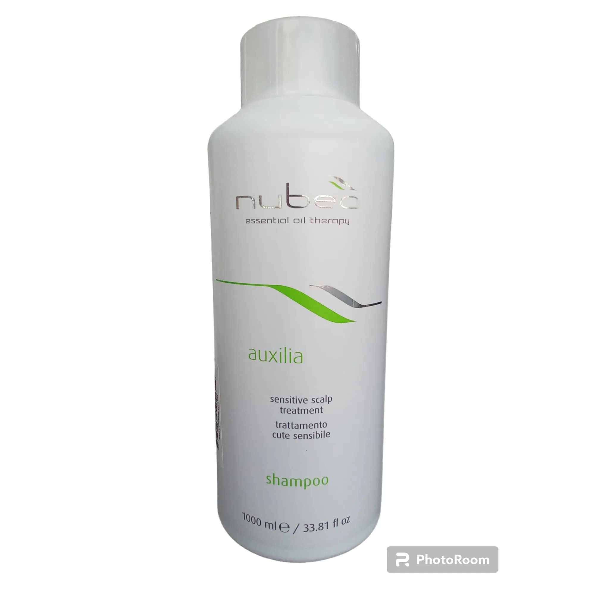 Nubea Auxilia Sensitive Scalp Shampoo 1000 Ml