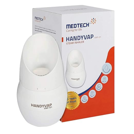 Medtech Handyvap Steam Inhaler VAP-01