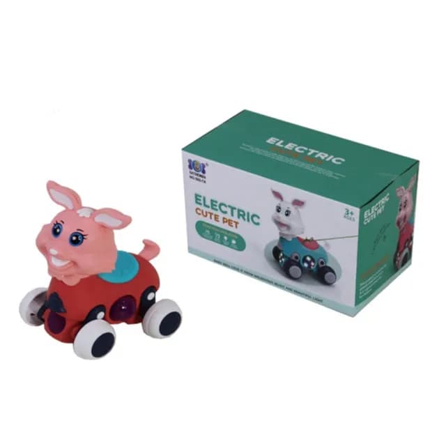 Electric Rabbit Pet No.565-7a