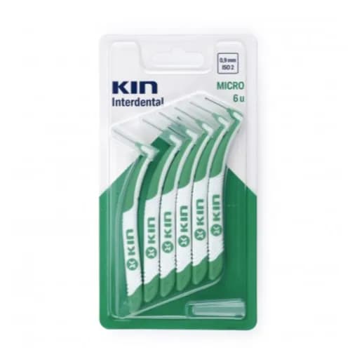 Kin Interdental Micro 0.9 Mm (6 U)