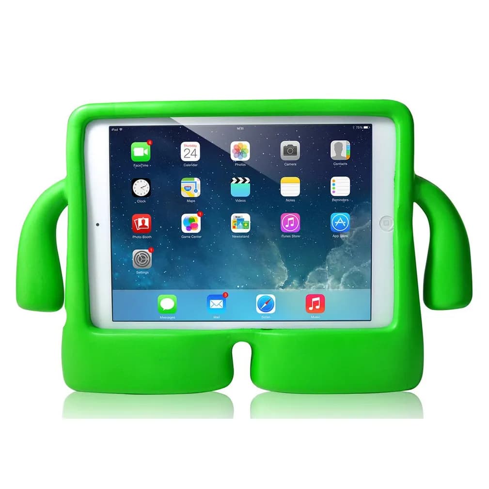 Kids Cover iPad 10.2 Inch - Green