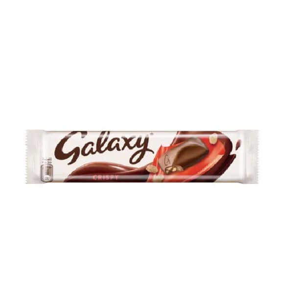 Galaxy Crispy Bar 36G