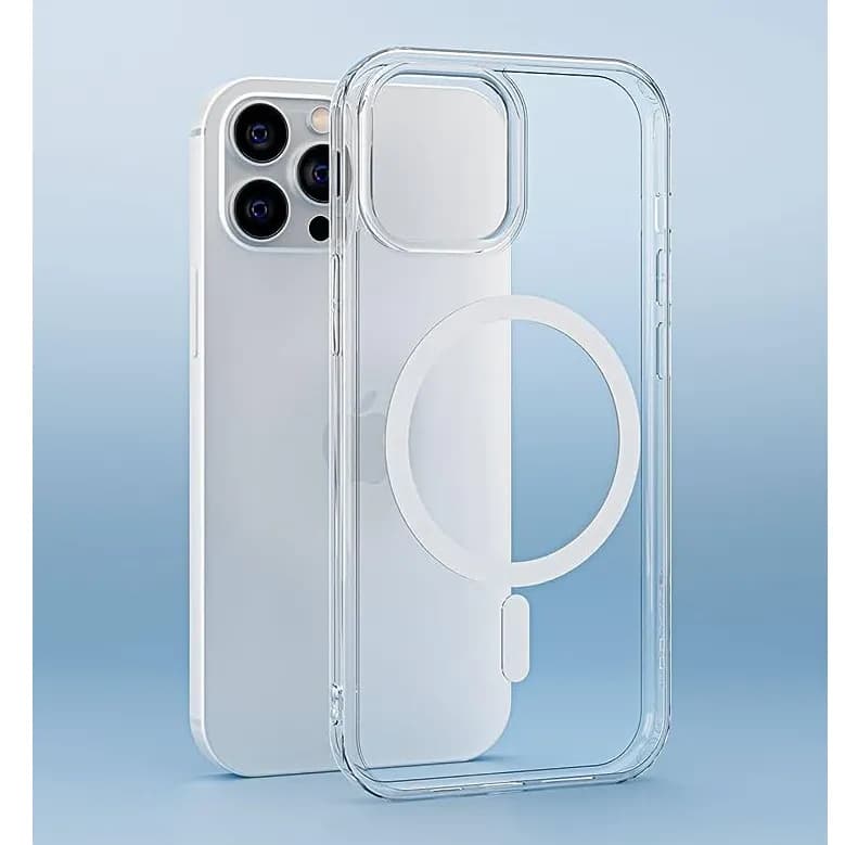 Iphone 13 Pro Max Cover Clear Magsafe