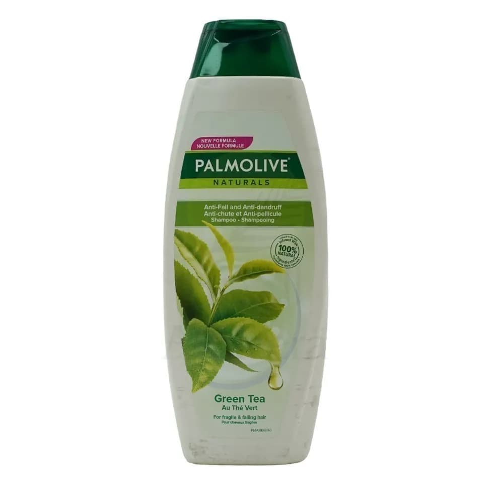 Palmolive Shampoo Anti Dandruffgreen Tea 380Ml