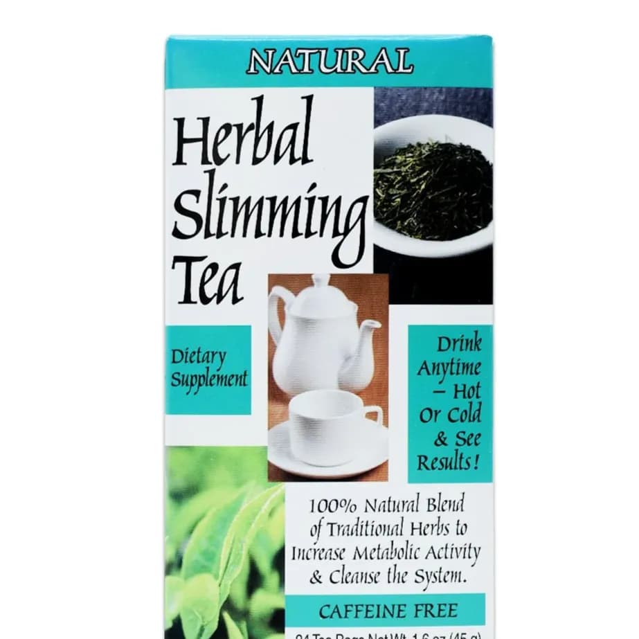 21 Ch Slimming Natural Tea 24