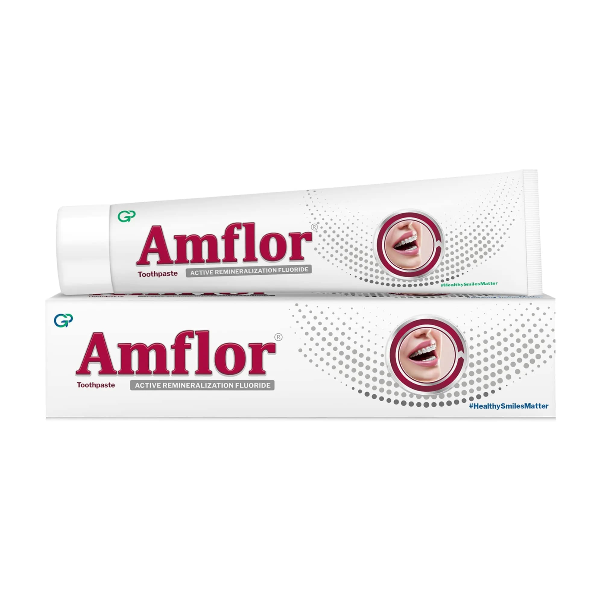 Amflor Toothpaste 70Gm