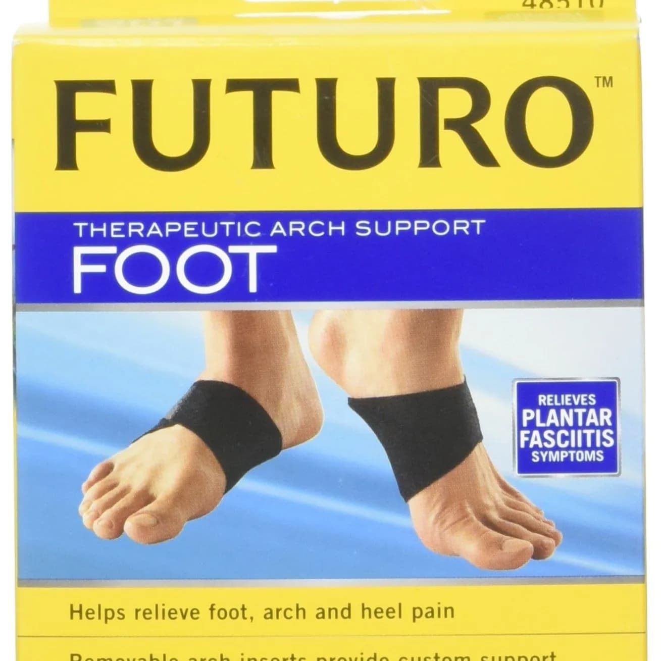 Futuro Arch Support Adj 48510