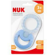 Nuk Cool Teether Set 3+ Months