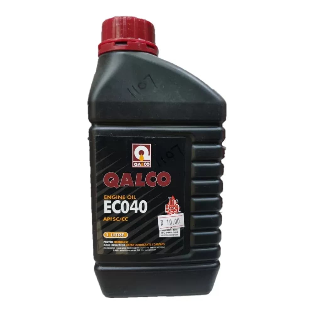 Qalco Engine Oil 1Ltr