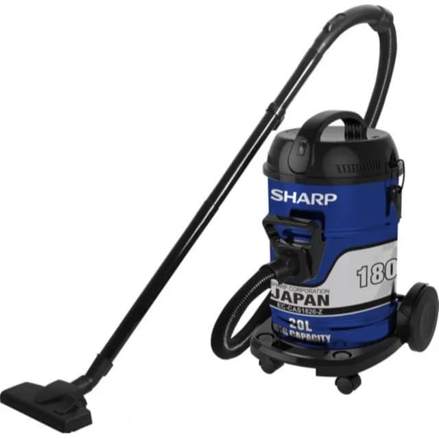 Sharp Vaccum Cleaner 1800w Ec-ca1820-z