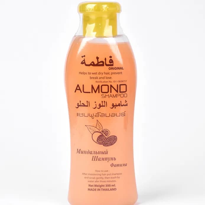 Fatima Shampoo (Sweet Almond) 300 Ml