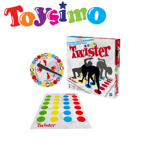 Twister Game