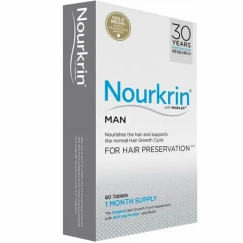 Nourkrin Man