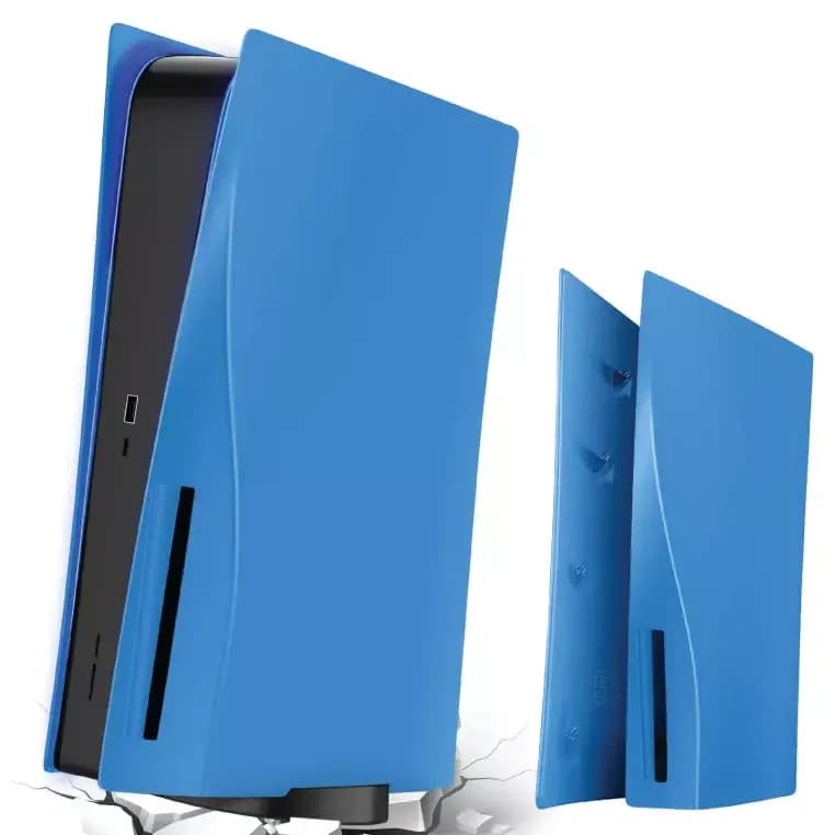 Ps5 Face Plate Blue (Ps5 Body Cover )