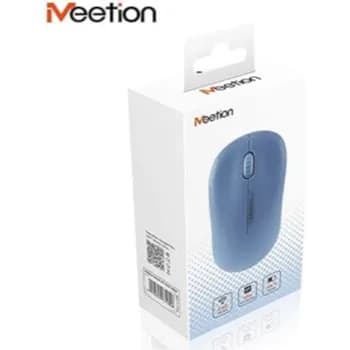 Meetion Wireless Mouse Blue R545