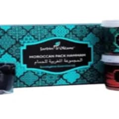 Jardin O' Oleane - Moroccan Pack Hammam Eucalyptus Essential Oil