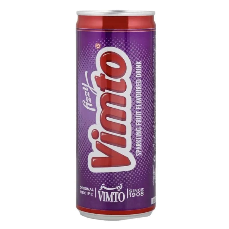 Vimto Fruit Drink Can 250Ml