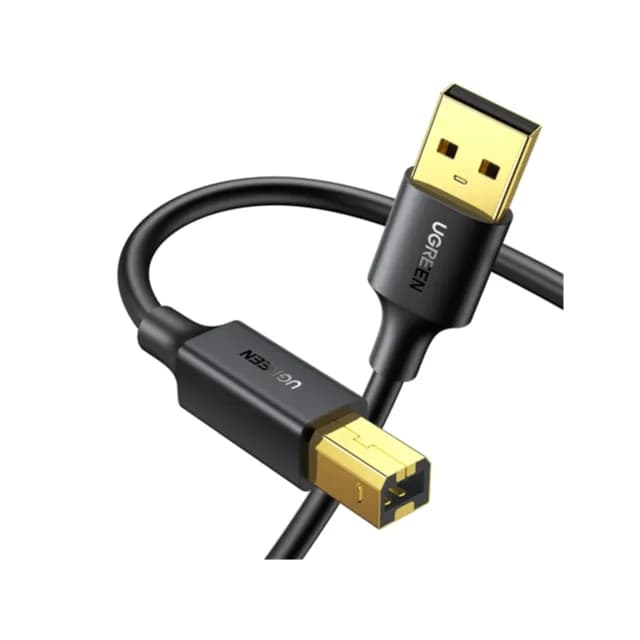 Ugreen Usb 2.0 Printer Scanner Cable 5M