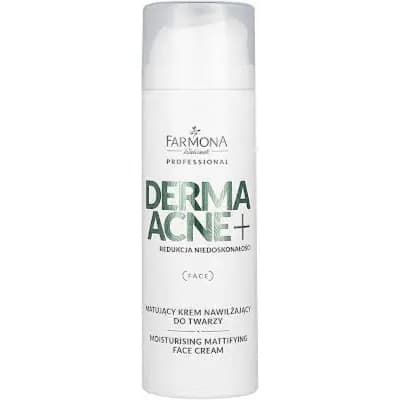 Farmona Dermaacne + Moisturising Mattify Cream 150 Ml