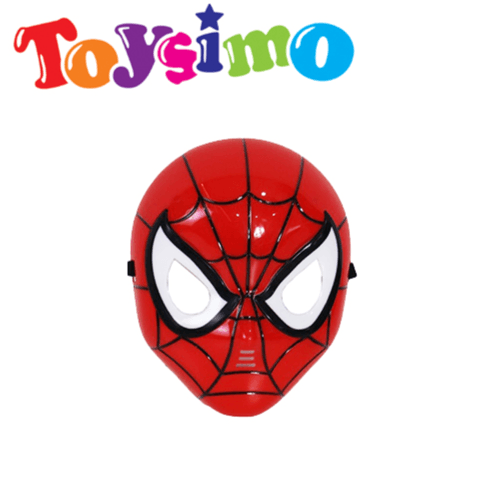 Spider-man mask With Light