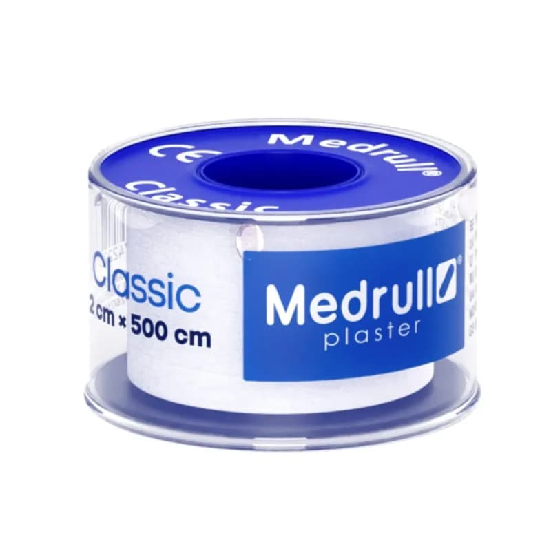 Medrull Classic 2x500 Plaster