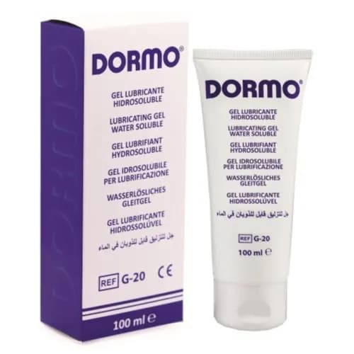 Dormo Gel Lubricant Hydrosoluble 100Ml