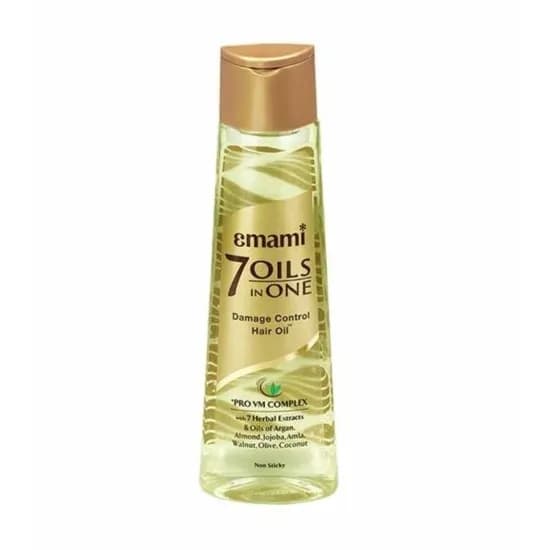 Emami 7 Oils In One Damage Control Hair Oil 200Ml