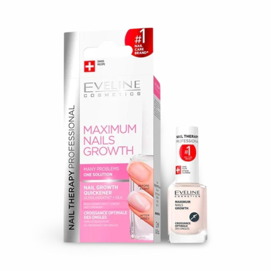 Eveline Maximum Nails Growth 12Ml