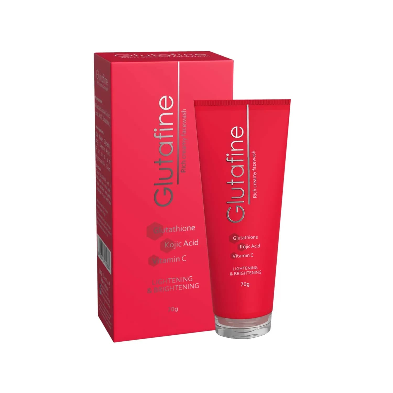 Ethicare Glutafine Face Wash Ligthing And Bright 7