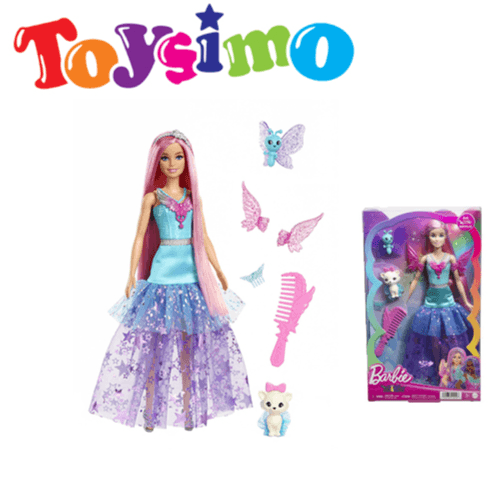 Barbie A Touch Of Magic Doll