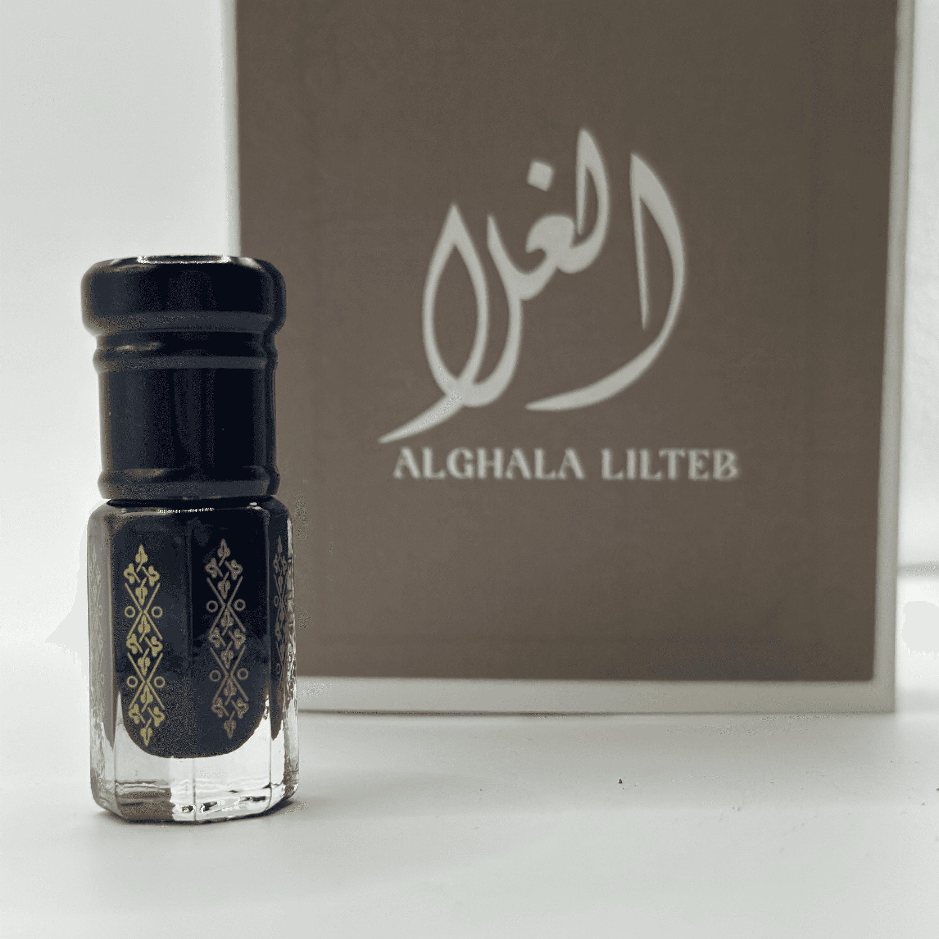 دهن عود براشين ربع تولة