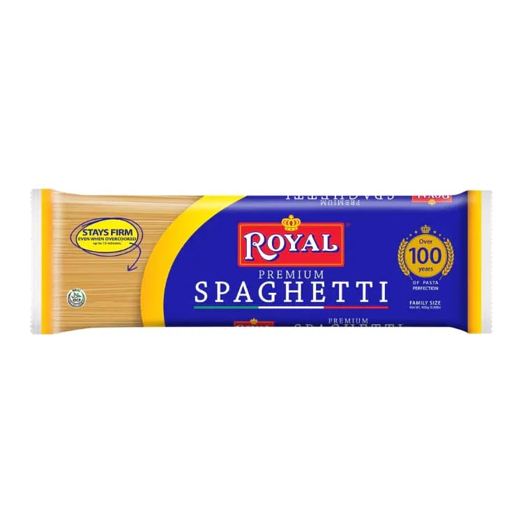 Royal Spaghetti 450 G