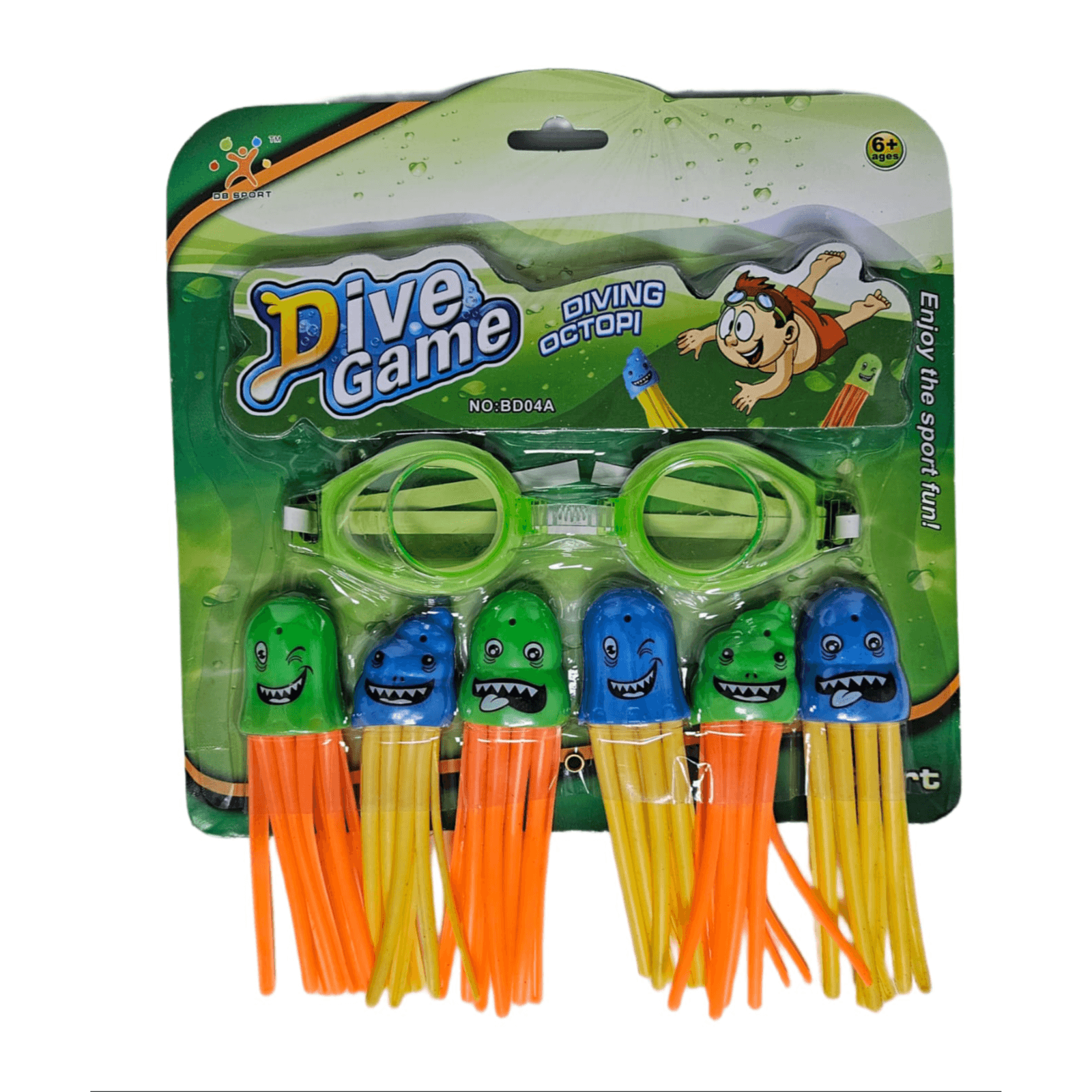 Dive Game Set