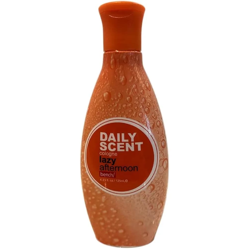 Bench Daily Scent Iazy Afternoon Cologne 125Ml