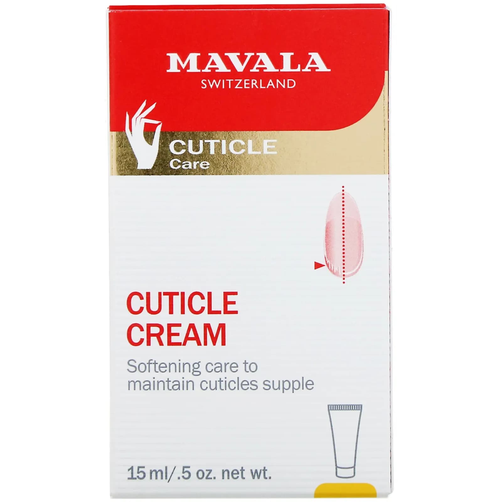 Mavala Cuticle Cream  15 ML