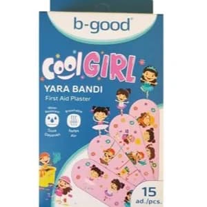 B-good Cool Kids Yara Bandı 15 Adet