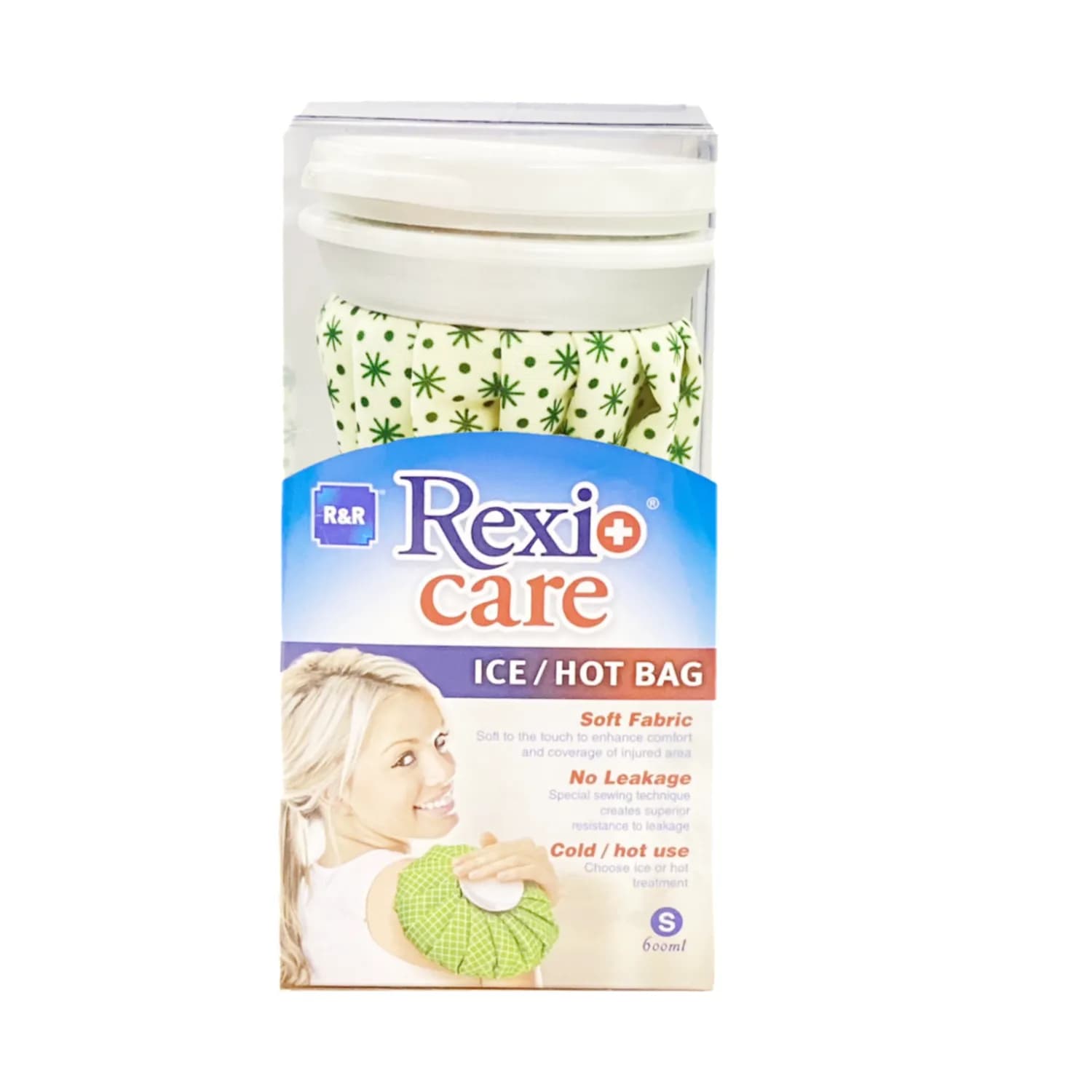 Rexi Care  Ice -Hot Bag  S