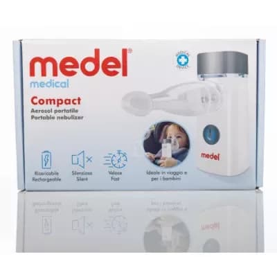 Medel Compact Aerosol Portable Nebulizer 95280