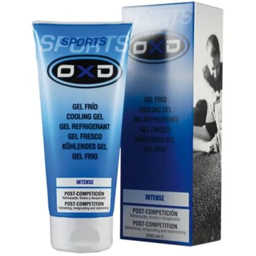 Oxd Intense Cooling Gel 100Ml