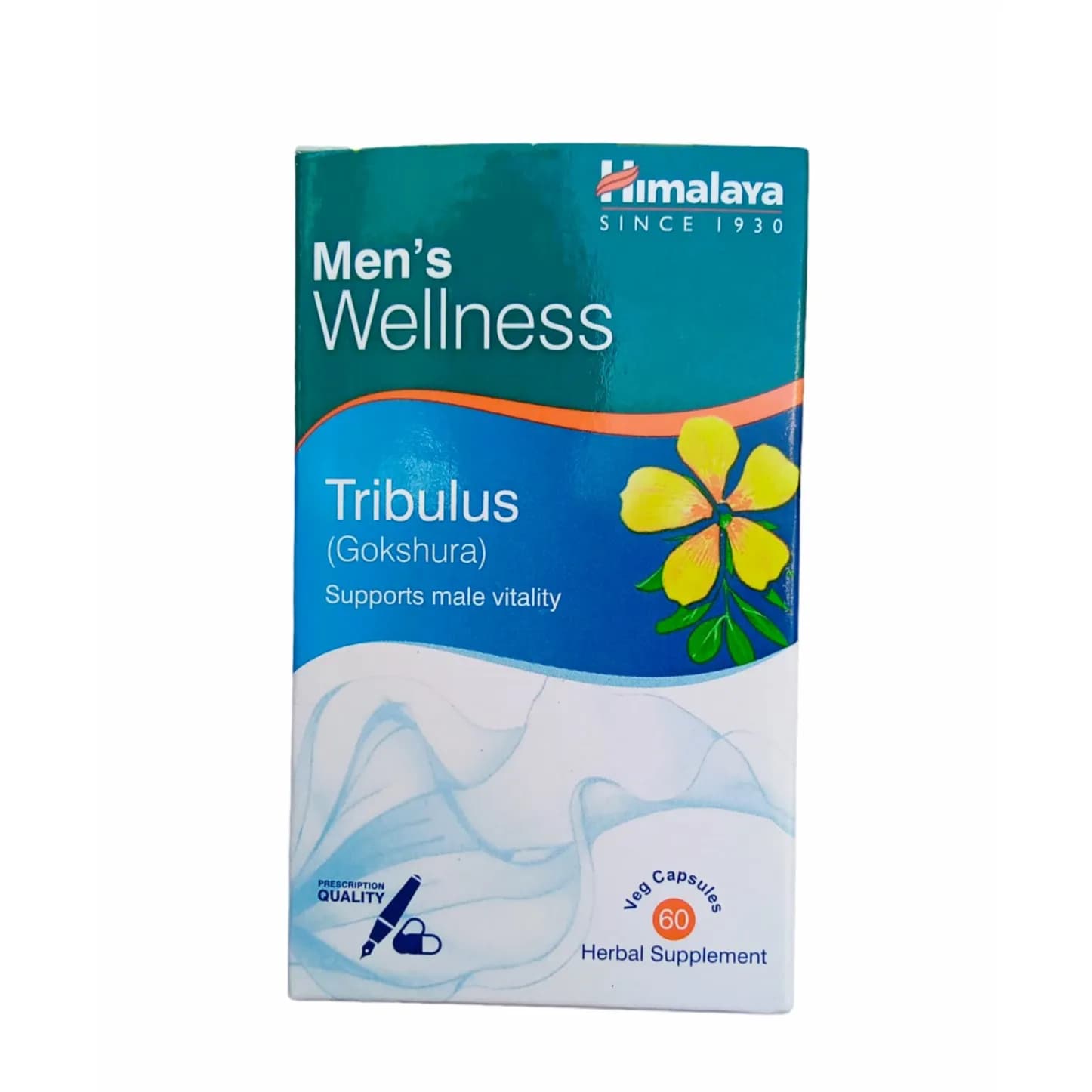 Himalaya Mens Wellness Tribulus (Gokshura) 60 Capsule